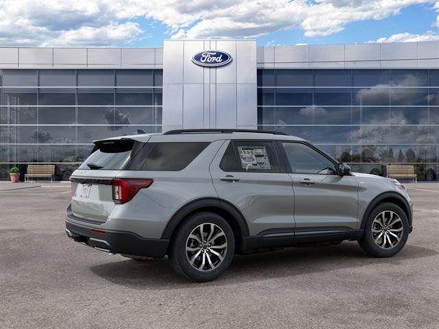 New 2027 Ford Explorer ST-Line AWD/4WD image 6