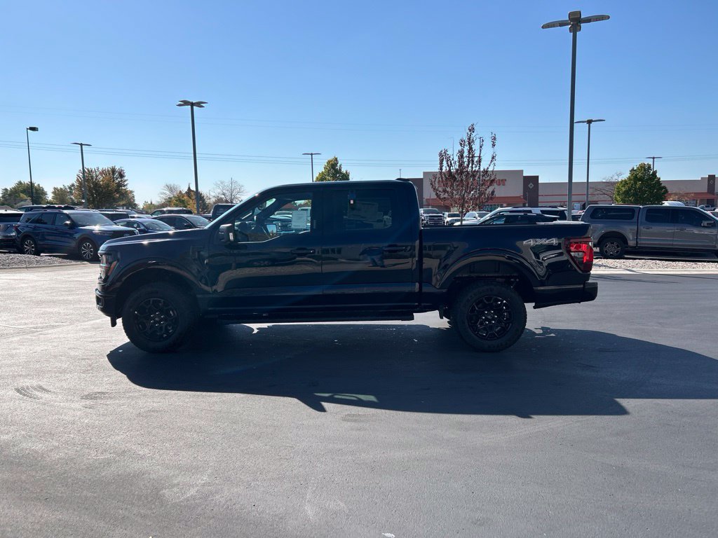New 2026 Ford F150 XLT w/ Equipment Group 302A MID AWD/4WD image 9