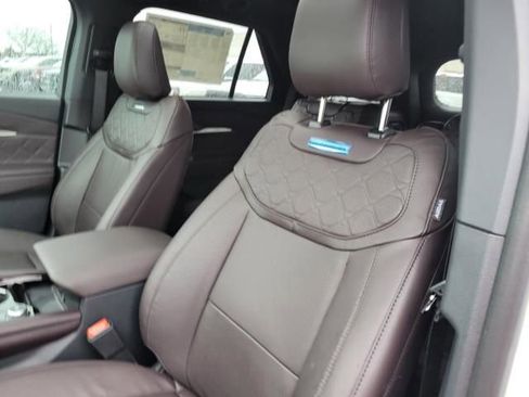 New 2026 Ford Explorer Platinum w/ LUX Leather Package image 26