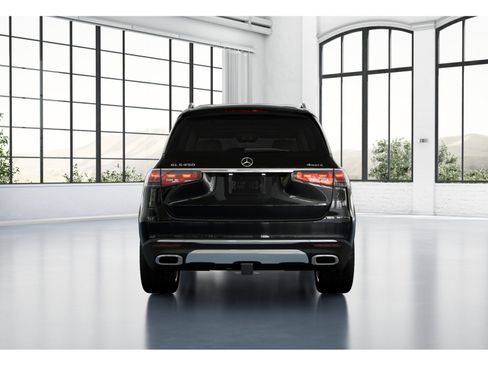 Certified 2024 Mercedes-Benz GLS 450 4MATIC image 41