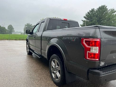Used 2018 Ford F150 XLT w/ Equipment Group 302A Luxury AWD/4WD image 7