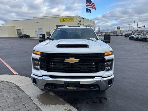 New 2026 Chevrolet Silverado 3500 W/T w/ WT Convenience Package image 21