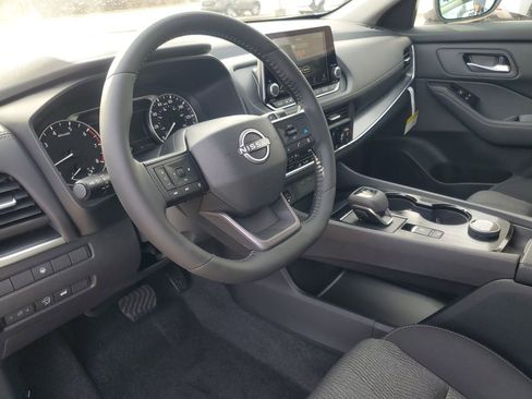 New 2026 Nissan Rogue SV image 14