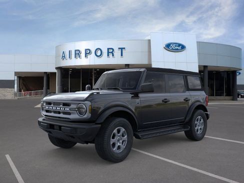 New 2025 Ford Bronco Big Bend AWD/4WD image 1