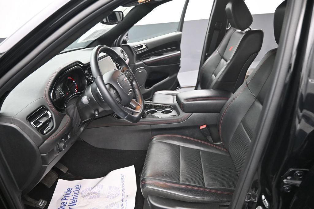 Used 2025 Dodge Durango R/T AWD/4WD image 22
