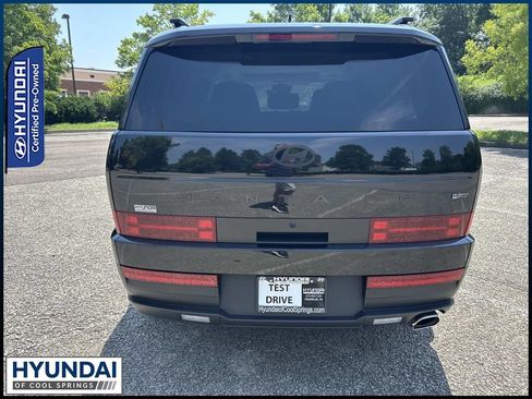 Certified 2025 Hyundai Santa Fe XRT AWD/4WD image 6