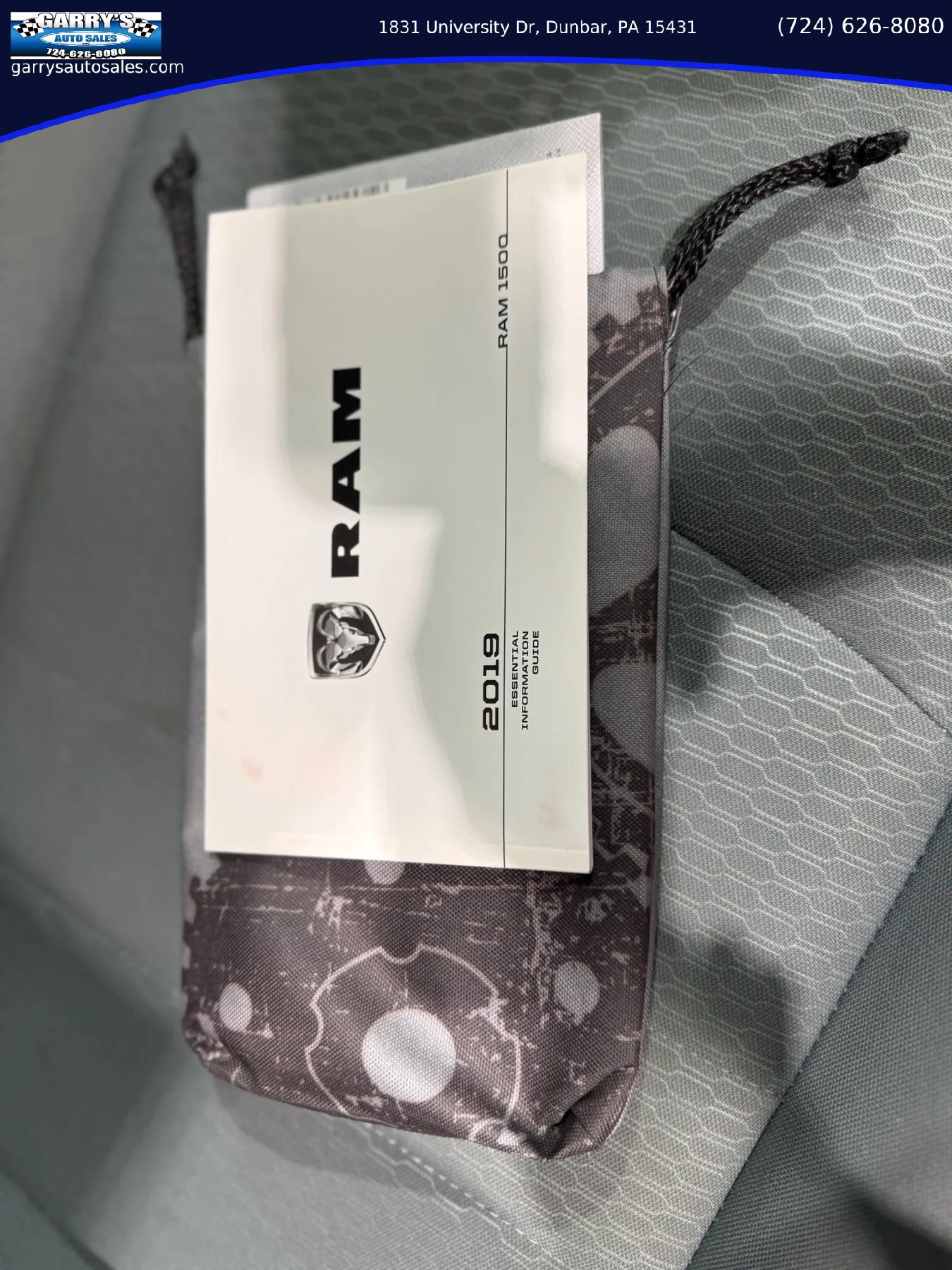 Used 2019 RAM 1500 Express w/ Express Value Package AWD/4WD image 29
