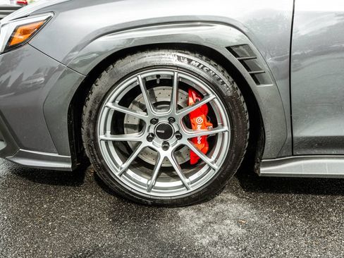 Used 2024 Subaru WRX TR AWD/4WD image 31