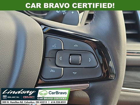 Used 2023 Buick Enclave Essence w/ LPO, Touring Package image 40