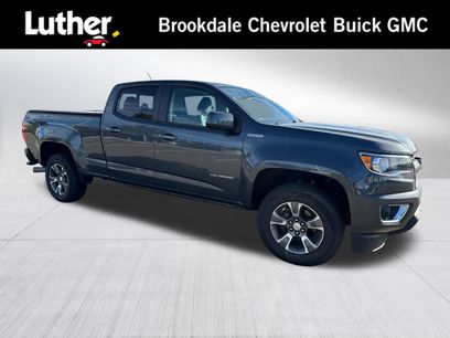 Used 2017 Chevrolet Colorado Z71