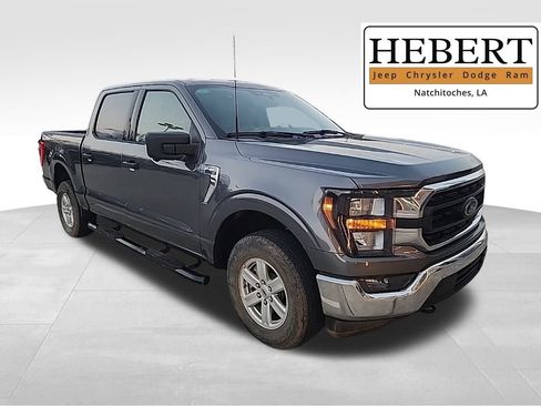Used 2023 Ford F150 XLT w/ Equipment Group 301A Mid image 1