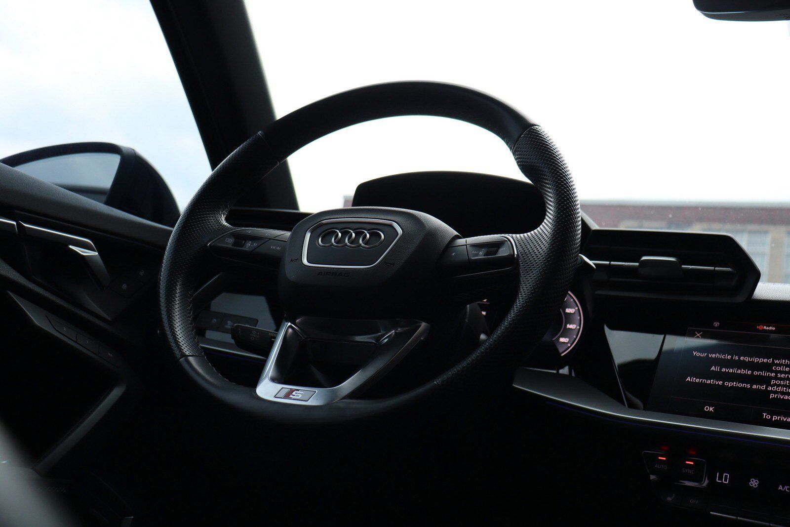 Used 2023 Audi S3 Prestige w/ Prestige Package AWD/4WD image 32