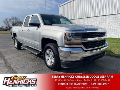 Used 2018 Chevrolet Silverado 1500 LT w/ Trailering Package
