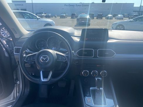 Used 2018 MAZDA CX-5 Sport image 14