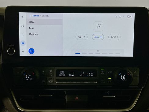 Used 2025 Toyota Grand Highlander XLE image 24