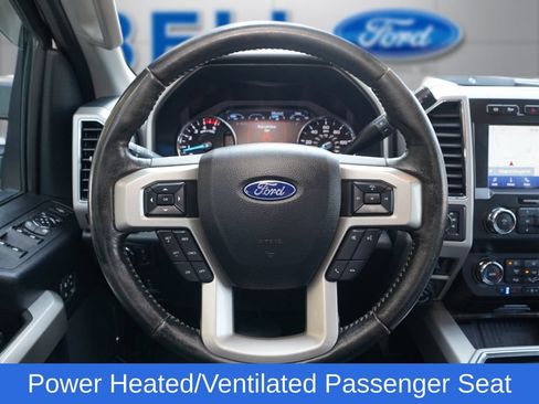 Used 2021 Ford F350 Lariat AWD/4WD image 25