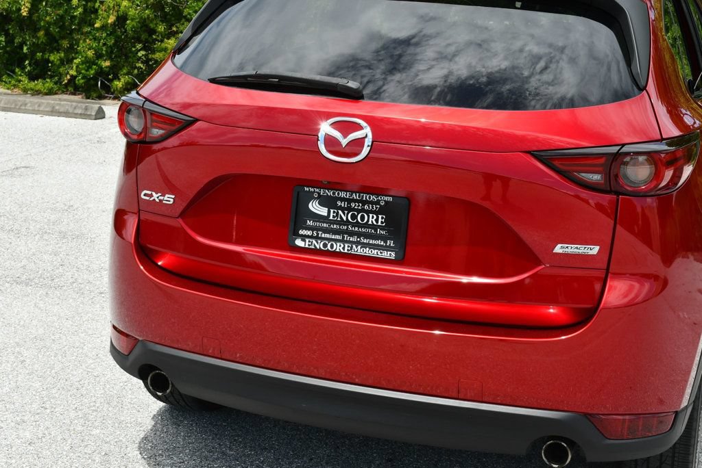 Used 2017 MAZDA CX-5 Grand Select FWD image 10