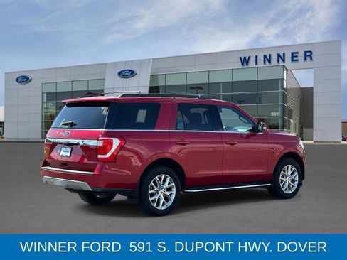 Certified 2021 Ford Expedition XLT AWD/4WD image 4