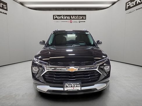 Used 2026 Chevrolet TrailBlazer LT AWD/4WD image 8