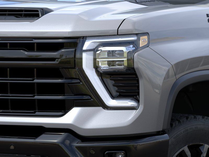 New 2026 Chevrolet Silverado 2500 LTZ w/ Trail Boss Package AWD/4WD image 10