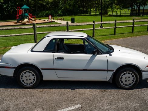 Used 1991 Mercury Capri FWD image 19