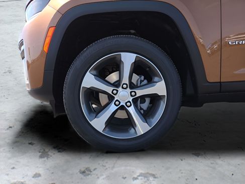 New 2026 Jeep Grand Cherokee Limited AWD/4WD image 22