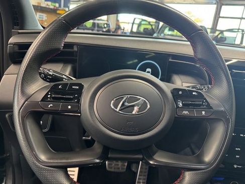 Used 2023 Hyundai Tucson N Line AWD/4WD image 19