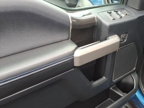 Certified 2019 Ford F150 Raptor w/ Equipment Group 802A Luxury image 5