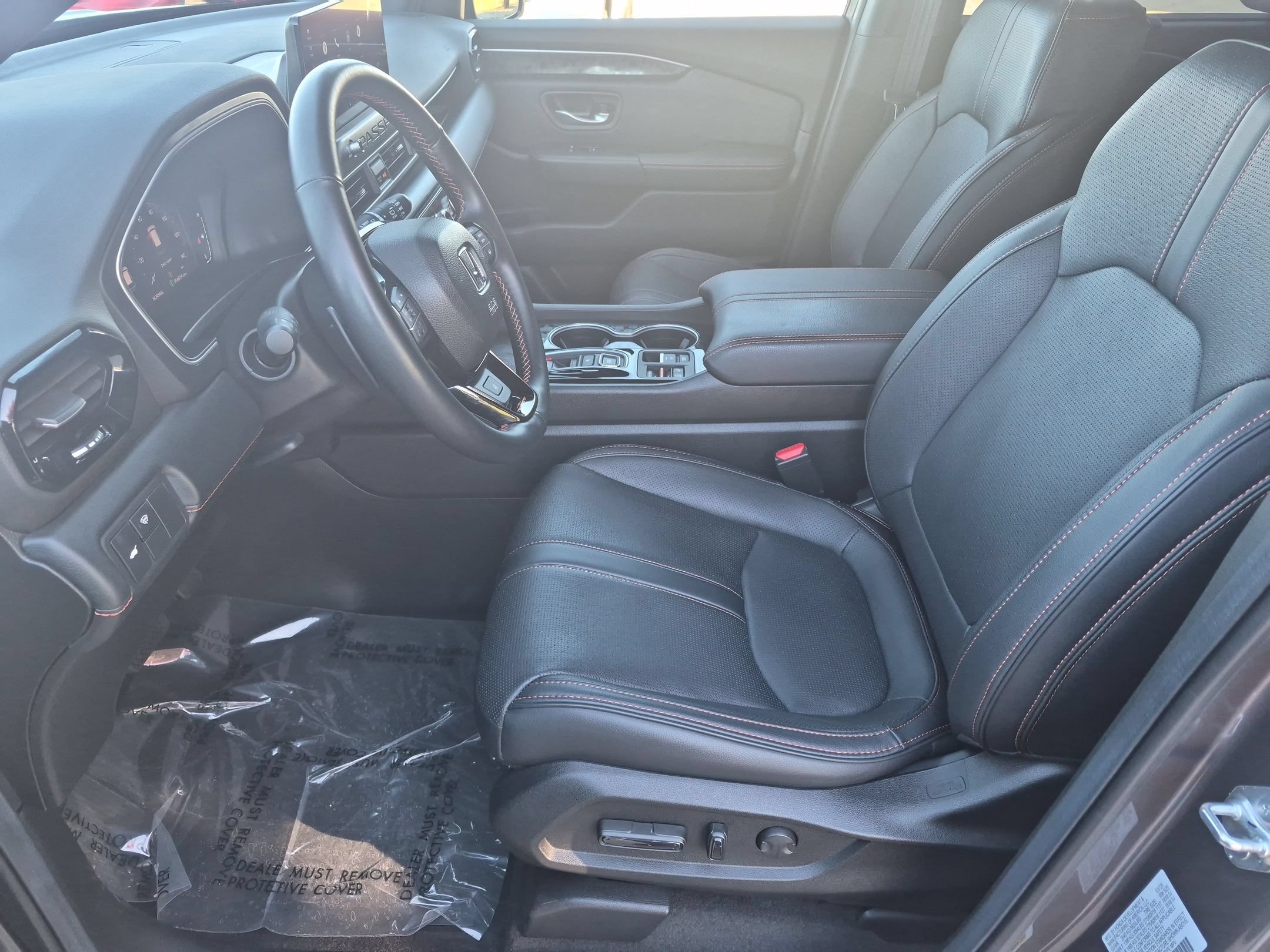 Used 2026 Honda Passport TrailSport Elite image 11