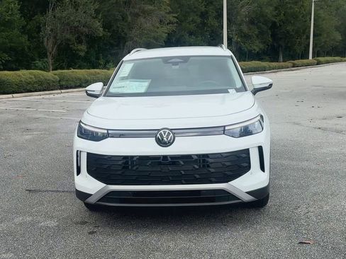 New 2026 Volkswagen Tiguan S image 3