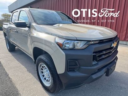 Used 2024 Chevrolet Colorado W/T