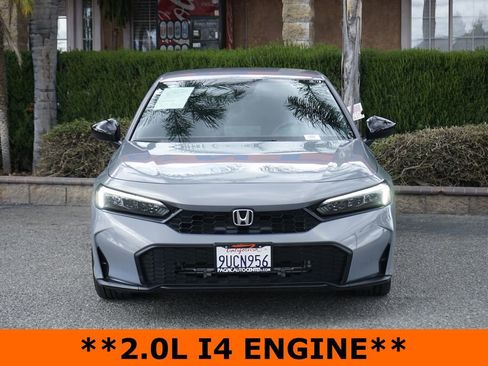 Used 2025 Honda Civic Sport image 3