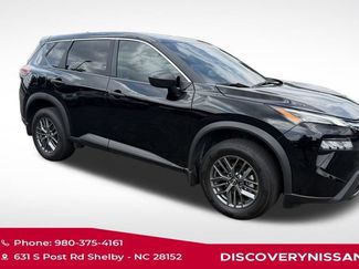 Certified 2025 Nissan Rogue S AWD/4WD video 2