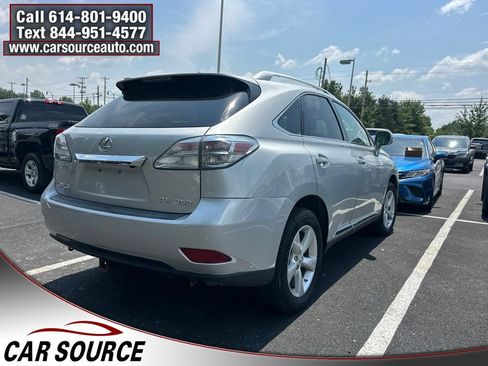 Used 2010 Lexus RX 350 AWD image 5