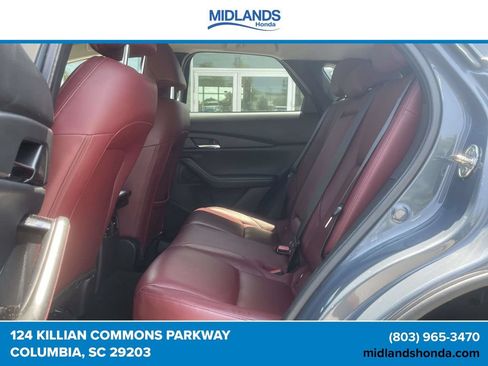 Used 2025 MAZDA CX-30 AWD 2.5 S w/ Preferred Package image 10