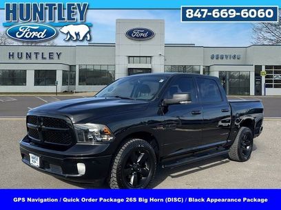 Used 2018 RAM 1500 Big Horn