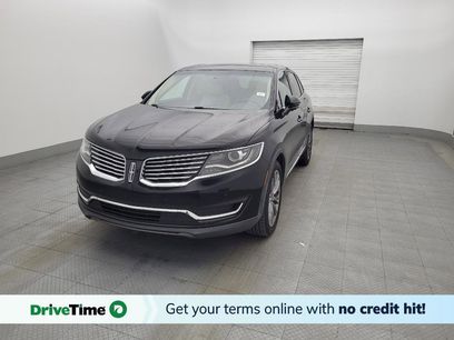 Used 2016 Lincoln MKX Reserve w/ Technology Package
