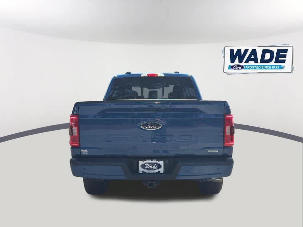 Used 2023 Ford F150 XLT w/ Equipment Group 302A High AWD/4WD image 6