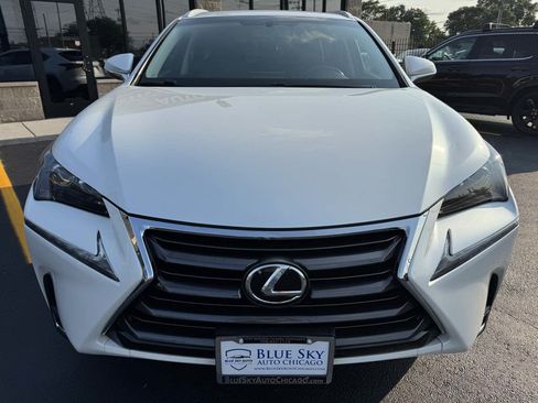 Used 2017 Lexus NX 200t AWD w/ Accessory Package image 2