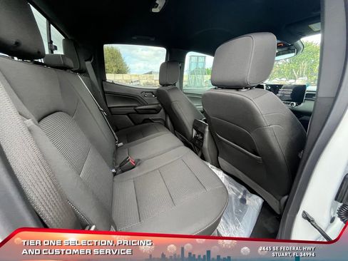 New 2026 GMC Canyon Elevation w/ Technology Package image 16