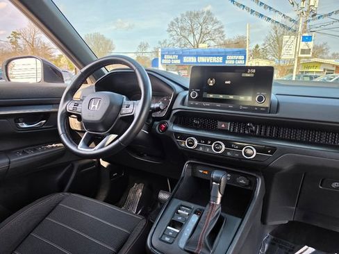 Certified 2024 Honda CR-V Sport image 13
