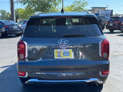 Used 2020 Hyundai Palisade Limited FWD image 7