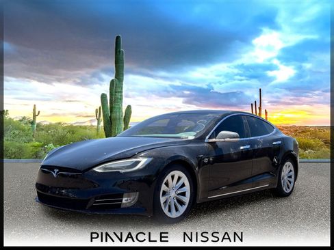 Used 2017 Tesla Model S 75 RWD image 1