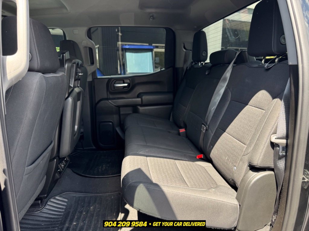 Used 2021 Chevrolet Silverado 1500 LT RWD image 22