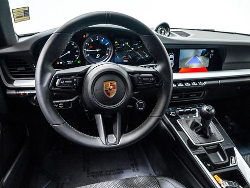 Certified 2024 Porsche 911 Carrera T image 19