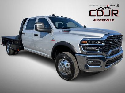 New 2026 RAM 3500 Tradesman