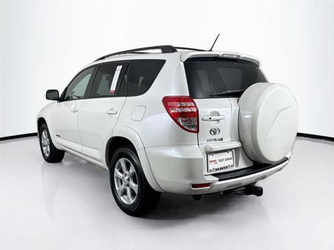 Used 2012 Toyota RAV4 Limited w/ Navigation Value Pkg image 2
