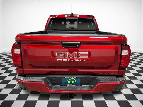 Certified 2024 GMC Canyon Denali AWD/4WD image 8