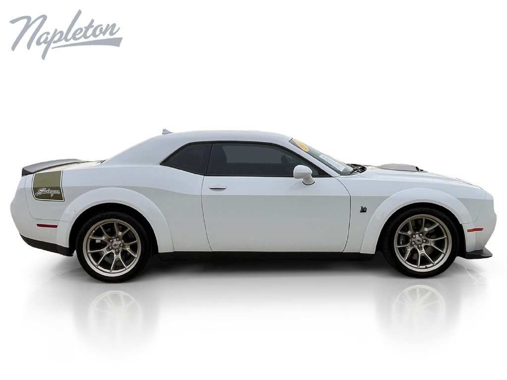 Used 2023 Dodge Challenger R/T Scat Pack RWD image 7