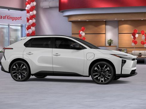 New 2026 Toyota bZ image 13